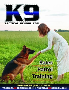 Certified K9 Training - Guard - Patrol - Obedience - Home Security